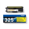 TONER BROTHER TN325 YELLOW