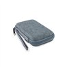 FUNDA TOOQ PARA DISCO DURO EXTERNO DE 2,5 GREY