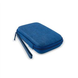 FUNDA TOOQ PARA DISCO DURO EXTERNO DE 2,5 BLUE