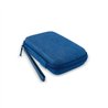 FUNDA TOOQ PARA DISCO DURO EXTERNO DE 2,5 BLUE