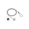 CABLE SEGURIDAD TOOQ PORTATIL COMBINACION 1.5M