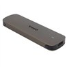 CAJA EXTERNA TOOQ ALUMINIO SSD M.2 CCS USB 3.1 BROWN