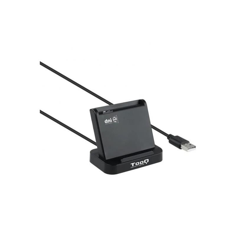 LECTOR DE TARJETAS DNIE VISION TOOQ USN 2.0