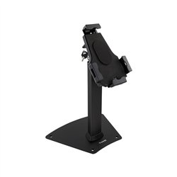 SOPORTE SOBREMESA TOOQ ANTIRROBO PARA TABLET 7.9-10.5 BLACK