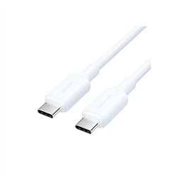CABLE USB-C 2.0 VENTION TIPO USB-C/M - USB-C/M 3A 2M BLUE