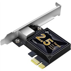 TARJETA DE RED TP-LINK PCIE ETHERNET 2.5 GIGABIT LOW PROFILE