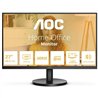MONITOR AOC 27 4K UHD MULTIMEDIA HDMI DP BLACK