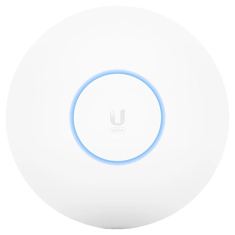 UBIQUITI WIRELESS ACCESS POINT ENTERPRISE U6 LR UNIFI LONG RANGE