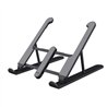 SOPORTE NOTEBOOK TRUST ERGONOMICO HASTA 16 GREY