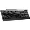 TECLADO + LECTOR UNYKA KB918 LECTOR INTELIGENTE TIPO PC/SC 2.0 DNIE SANITAR