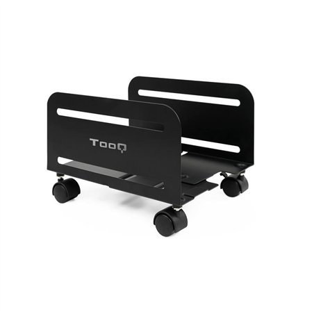 SOPORTE SUELO CON RUEDAS PARA CPU TOOQ BLACK