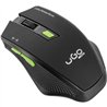 RATON UGO MY-03 1800DPI WIRELESS OPTICO BLACK