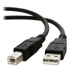CABLE USB ONEWAY 1.5M IMPRESORA A/M-B/M BLACK