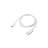 CABLE USB ONEWAY USB-C MACHO A USB A MACHO 2M WHITE
