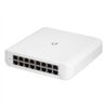 SWITCH UBIQUITI UNIFISWITCH USW-LITE GIGABIT 16 PUERTOS POE