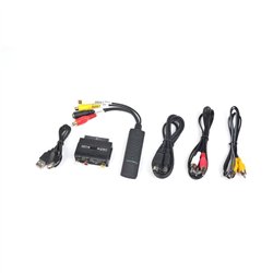 GRABADOR DE VIDEO CAPTURADORA USB GEMBIRD UVG-002 USB 3.0