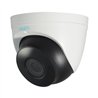 CAMARA IP UNIARCH TURRET 4MP VARIFOCAL 2.8-12MM IR 30M POE