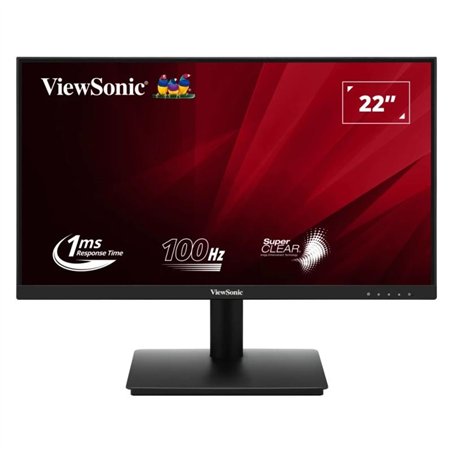 MONITOR VIEWSONIC 22 100HZ FULL HD HDMI VGA 3YR GARANTIA