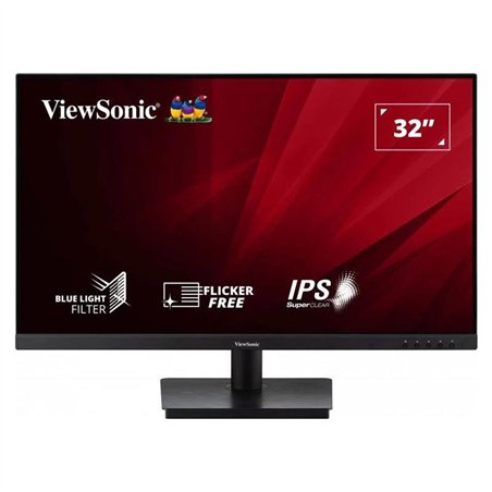 MONITOR VIEWSONIC 32 2K IPS QHD MULTIMEDIA DP HDMI VESA 3YR GARANTIA
