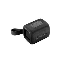ALTAVOZ MOTOROLA ROKR 300 WIRELESS BLUETOOTH 5.3 IP67 BLACK