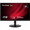 MONITOR VIEWSONIC 24 IPS 100HZ MULTIM ERGONOMICO HDMI VGA DP USB 5YR GAR