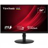 MONITOR VIEWSONIC 24 FHD IPS 100HZ MULTI REG ALT PIVO HDMI VGA DP ERGO 5YR
