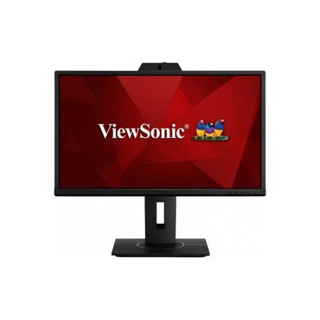 MONITOR VIEWSONIC 24 IPS MULTIM ERGONOMICO WEBCAM HDMI VGA DP USB 5YR GAR