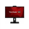 MONITOR VIEWSONIC 24 IPS MULTIM ERGONOMICO WEBCAM HDMI VGA DP USB 5YR GAR