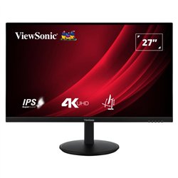 MONITOR VIEWSONIC 27 IPS 4K ERGONOMICO HDMI DP 3YR GARANTIA