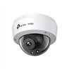 CAMARA IP TP-LINK VIGI DOME EXTERIOR/INTERIOR 4MP 4MM IR 30M IP67 POE/CC