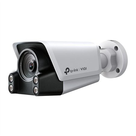 CAMARA IP TP-LINK VIGI BULLET EXTERIOR 4MP 4MM IR COLOR IP67 H.265+