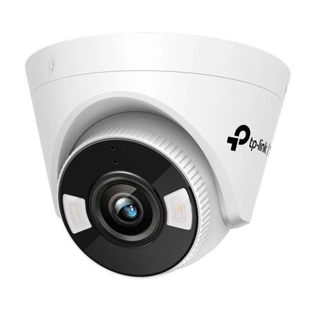 CAMARA IP TP-LINK VIGI TURRET INTERIOR MICROSD 4MP 4MM IR IP67 POE