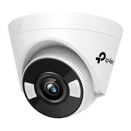 CAMARA IP TP-LINK VIGI TURRET INTERIOR MICROSD 5MP 2.8MM IR IP67 POE