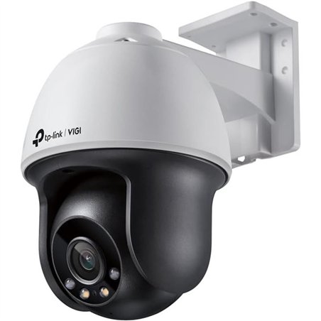 CAMARA IP TP-LINK VIGI PT 4MP 4MM IR 30M IP66 POE