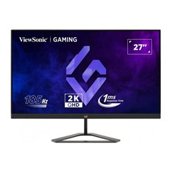 MONITOR GAMING VIEWSONIC 27 IPS 185HZ 2K QHD HDMI DISPLAYPORT 3Y