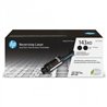 KIT DE RECARGA TONER HP 143AD PACK 2