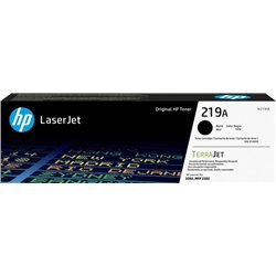 TONER HP W2190A 219A BLACK