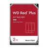 DISCO DURO WESTERN DIGITAL 2TB NAS 3,5 SATA RED PLUS