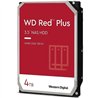 DISCO DURO WESTERN DIGITAL 4TB 3,5 SATA RED PLUS