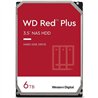DISCO DURO WESTERN DIGITAL 6TB 3,5 RED PLUS NAS SATA3 256MB