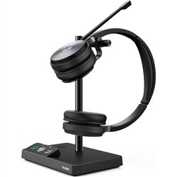 AURICULAR + MICROFONO YEALINK WH62 MONOAURAL DECT USB-A