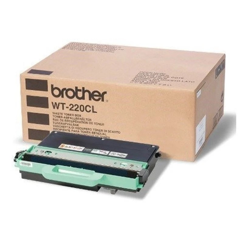BOTE RESIDUAL BROTHER WT220CL
