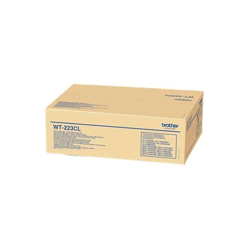 BOTE RESIDUAL BROTHER WT223CL