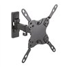 SOPORTE PARED TV MONITOR AISENS 13-42 20KG BLACK