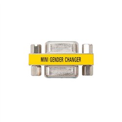 ADAPTADOR NANOCABLE VGA HDB15/H-HDB15/H