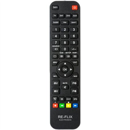 MANDO A DISTANCIA TV OKI Y10187R