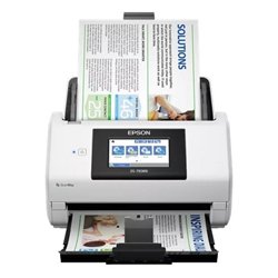ESCANER EPSON DOCUMENTAL WORKFORCE DS-790WN A4 WIRELESS