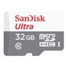 MEMORIA MICRO SD 32GB SANDISK ULTRA HC C10 + ADAPTADOR SD