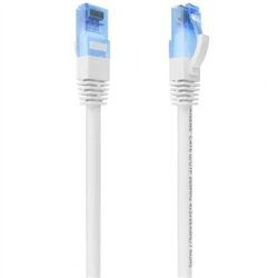 CABLE RED AISENS CAT.6 UTP 3M WHITE
