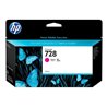 TINTA HP F9J66A 728 MAGENTA